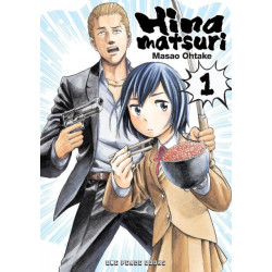 Hinamatsuri Volume 01