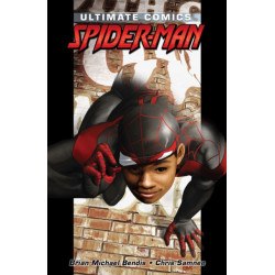 Ultimate Comics Spider-Man Vol.2: Scorpion