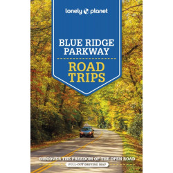 Lonely Planet Blue Ridge Parkway Road Trips