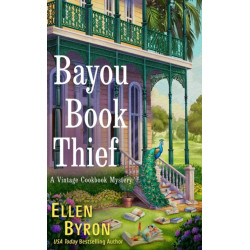 Bayou Book Thief