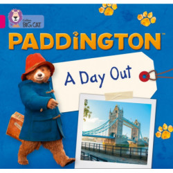 Paddington: A Day Out: Band 01a/Pink a