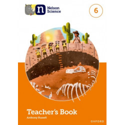 Nelson Science: Teacher's Book 6