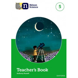 Nelson Science: Teacher's Book 5
