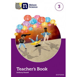 Nelson Science: Teacher's Book 3