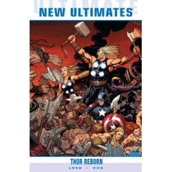Ultimate Comics New Ultimates Vol.1: Thor Reborn