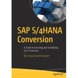SAP S/4HANA Conversion: A Guide to Executing and Simplifying Your Conversion