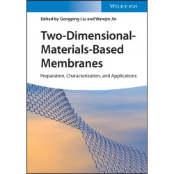 Two-Dimensional-Materials-Based Membranes: Preparation, Characterization, and Applications