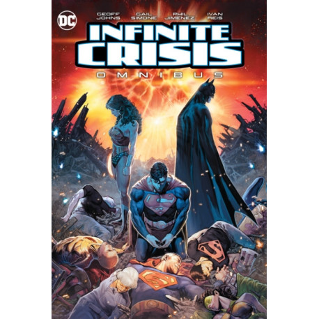 Infinite Crisis Omnibus