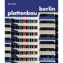 Plattenbau Berlin: A Photographic Survey of Postwar Residential Architecture