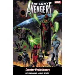 Uncanny Avengers Volume 1: Counter-Evolutionary