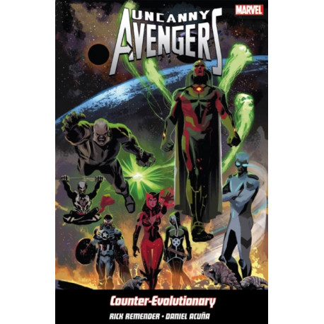 Uncanny Avengers Volume 1: Counter-Evolutionary