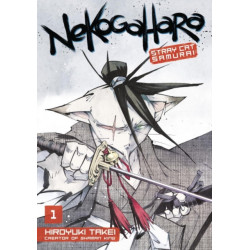 Nekogahara: Stray Cat Samurai 1