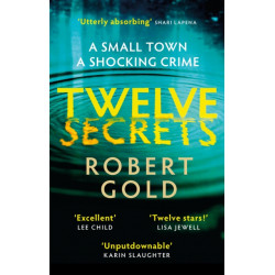 Twelve Secrets: The Sunday Times bestselling thriller everybody is talking about