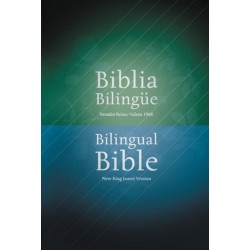 Biblia bilingue RVR1960 / NKJV