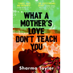 What A Mother's Love Don't Teach You: 'An outstanding debut' Cherie Jones