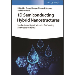 1D Semiconducting Hybrid Nanostructures: Synthesis and Applications in Gas Sensing and Optoelectronics