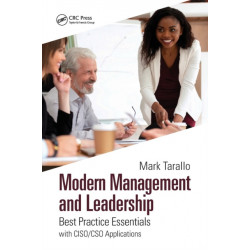 Modern Management and Leadership: Best Practice Essentials with CISO/CSO Applications