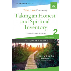 Taking an Honest and Spiritual Inventory Participant's Guide 2: A Recovery Program Based on Eight Principles from the Beatitudes