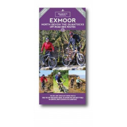 Exmoor  North Devon The Quantocks Gravel & Mountain Bike Routes: The Ultimate Off-Road Experience