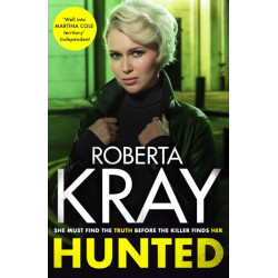 Hunted: gripping, gritty and unputdownable - the best gangland crime novel you'll read this year