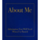 About Me: Information You Will Need When I'Ve Passed