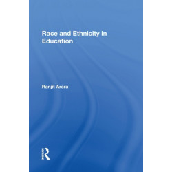 Race and Ethnicity in Education