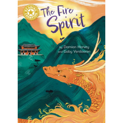Reading Champion: The Fire Spirit: Independent Reading Gold 9