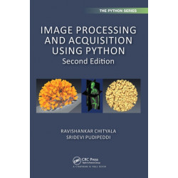 Image Processing and Acquisition using Python