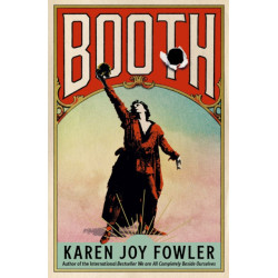 BOOTH: Longlisted for the Booker Prize 2022