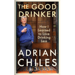 The Good Drinker: How I Learned to Love Drinking Less