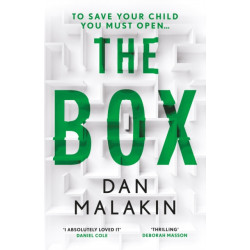 The Box: a heart-stopping read packed with suspense, from the bestselling author of The Regret