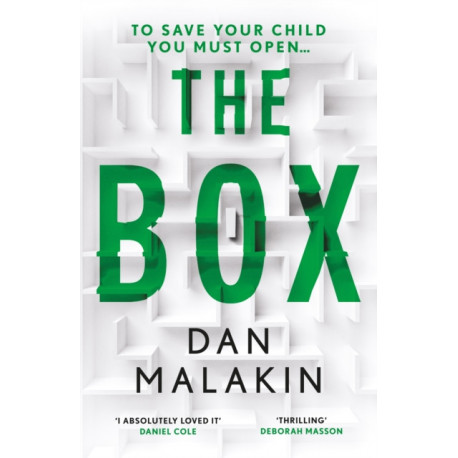 The Box: a heart-stopping read packed with suspense, from the bestselling author of The Regret