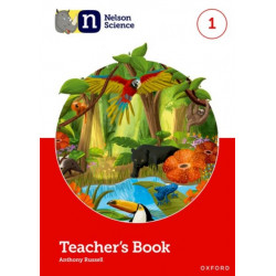 Nelson Science: Teacher's Book 1