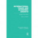 International Trade and Economic Growth (Collected Works of Harry Johnson): Studies in Pure Theory