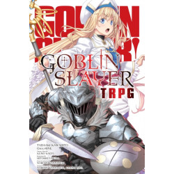 Goblin Slayer Tabletop Roleplaying Game