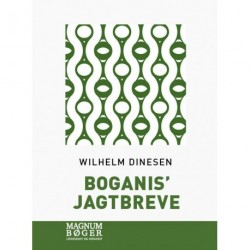 Boganis' jagtbreve (Storskrift)