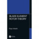Blade Element Rotor Theory