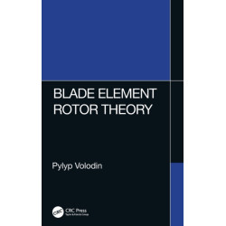Blade Element Rotor Theory