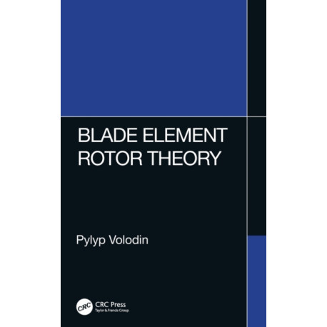 Blade Element Rotor Theory