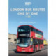 London bus Routes One by One: 1–100