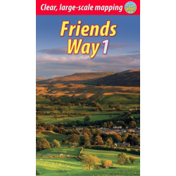 Friends Way 1: George Fox's journey