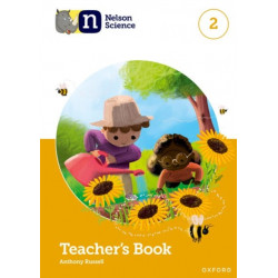 Nelson Science: Teacher's Book 2