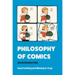 Philosophy of Comics: An Introduction