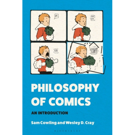 Philosophy of Comics: An Introduction