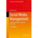 Social Media Management: Using Social Media as a Business Instrument