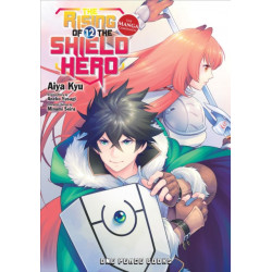 The Rising of the Shield Hero Volume 12: The Manga Companion