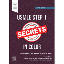 USMLE Step 1 Secrets in Color