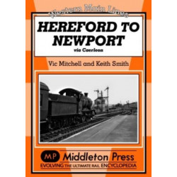 Hereford to Newport: Via Caerleon