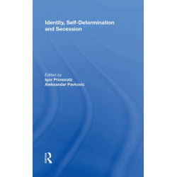 Identity, Self-Determination and Secession