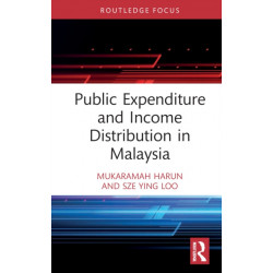Public Expenditure and Income Distribution in Malaysia